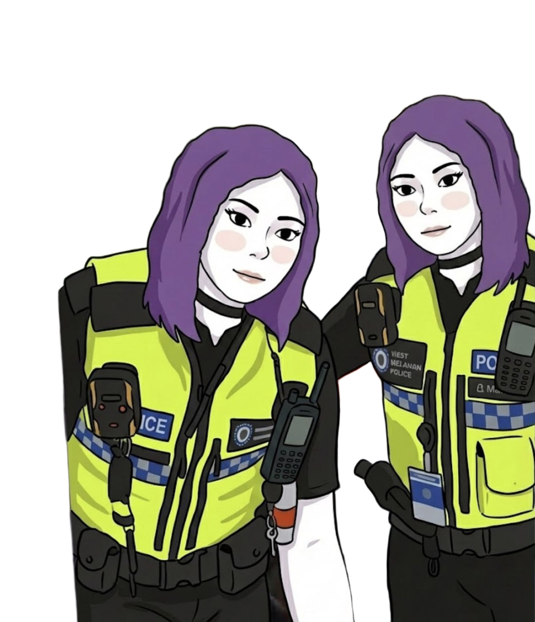 Police Amelia